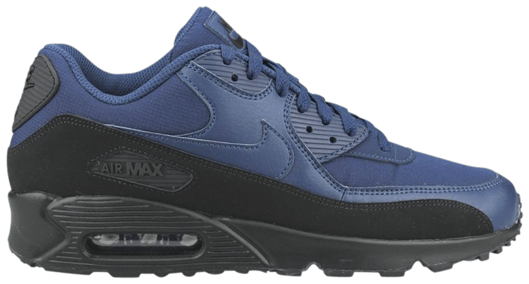 Buy Air Max 90 Essential BG Midnight Navy AV4152 400 GOAT