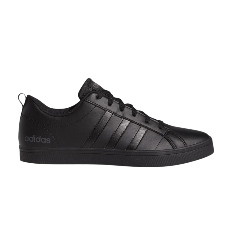 Adidas vs pace sneakers black clearance