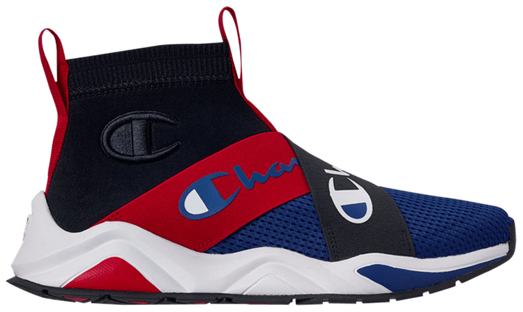 Champion rally pro shoes blue discount