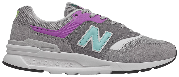 New Balance Wmns 997H Grey Purple