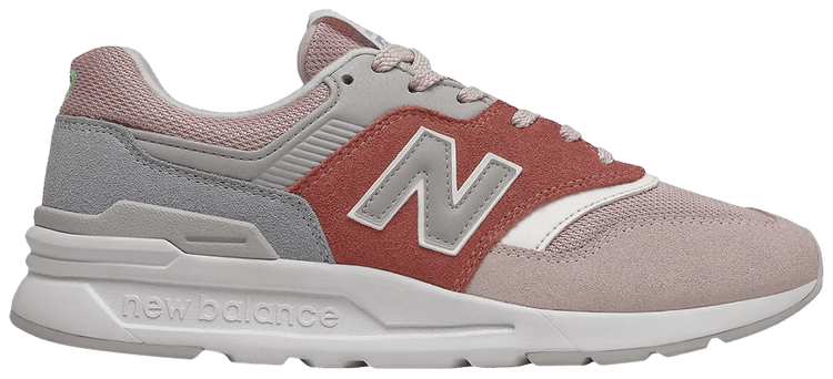 New Balance Wmns 997H Purple Grey