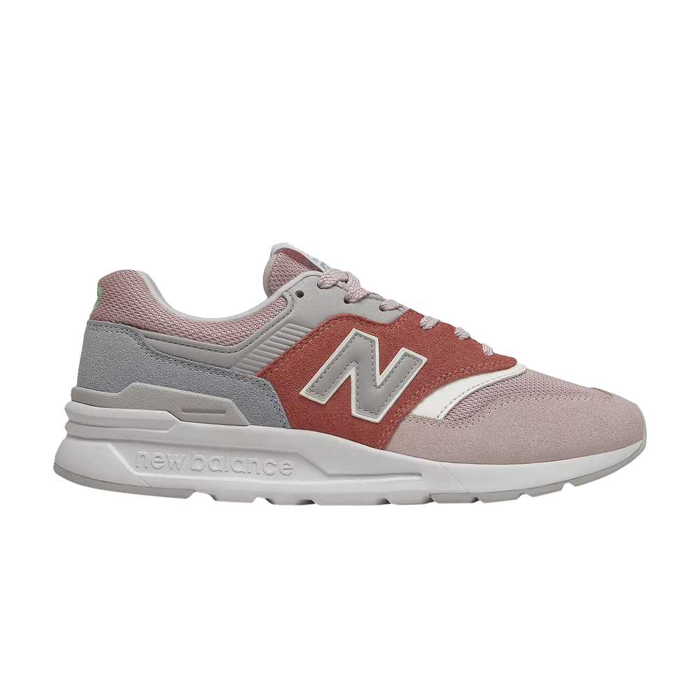 Pre-owned New Balance Wmns 997h 'purple Grey'