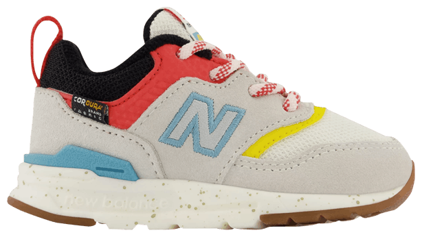 New Balance 997H Toddler Sea Salt Wax Blue