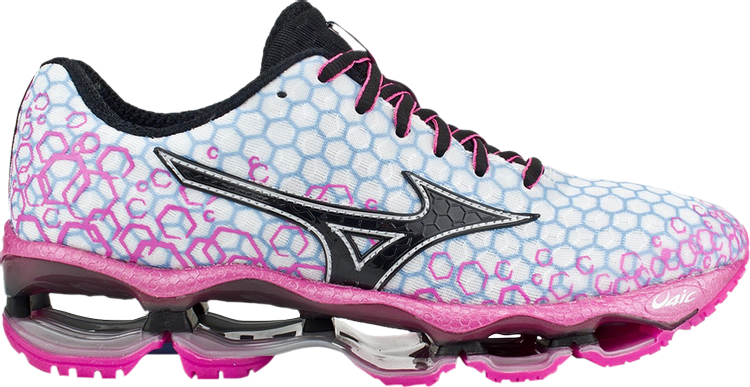 Buy Wmns Wave Prophecy 3 'White Pink' - J1GD140012 | GOAT