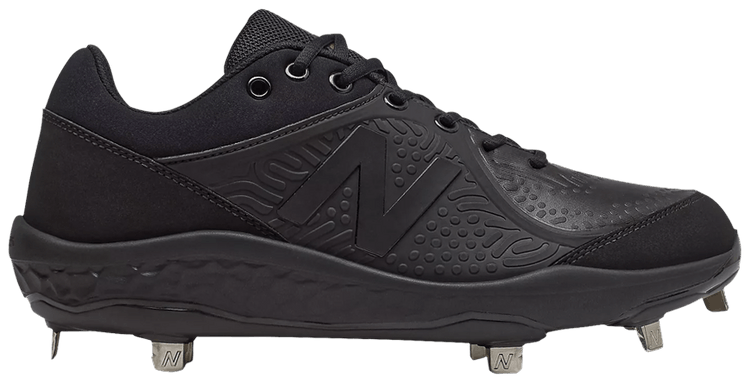 New Balance Fresh Foam 3000v5 2E Wide Black