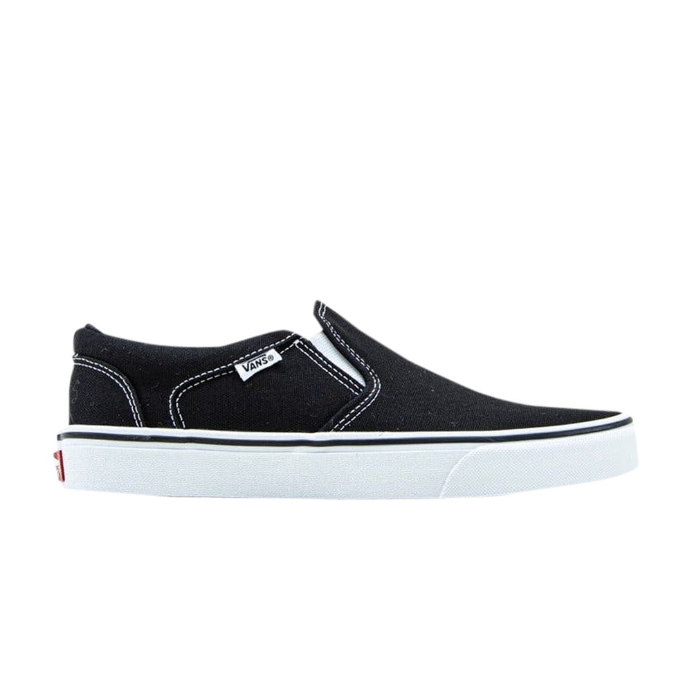 Pre-owned Vans Asher 'black'