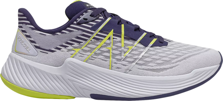 Wmns FuelCell Prism v2 Wide 'Silent Grey Night Tide'
