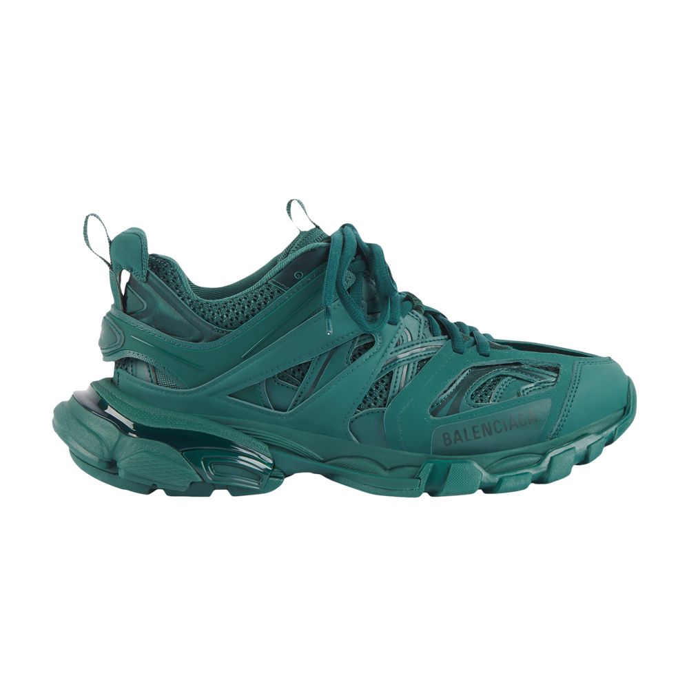 Pre-owned Balenciaga Wmns Track Sneaker 'dark Green' | Women's Size 40