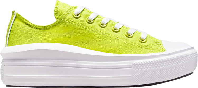 Buy Wmns Chuck Taylor All Move Low - - Green | GOAT