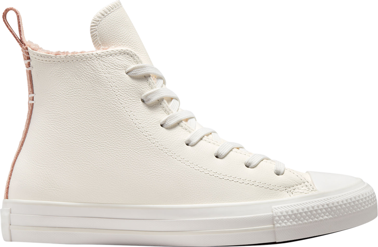 Wmns Chuck Taylor All Star High 'Perfect Is Not Perfect - Vintage White'