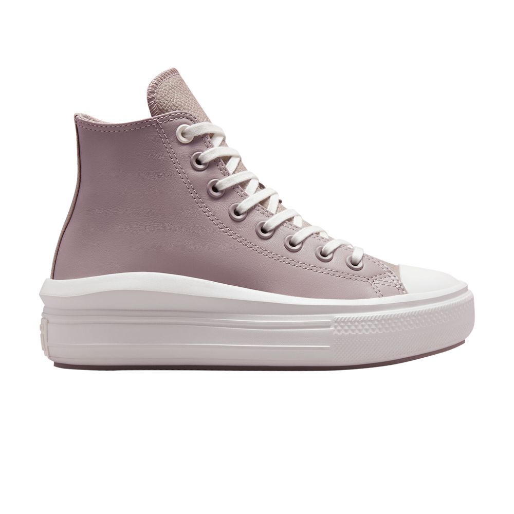 Converse Wmns Chuck Taylor All Star Move High 'Future Utility - Vapor Mauve' | Pink | Women's Size 9