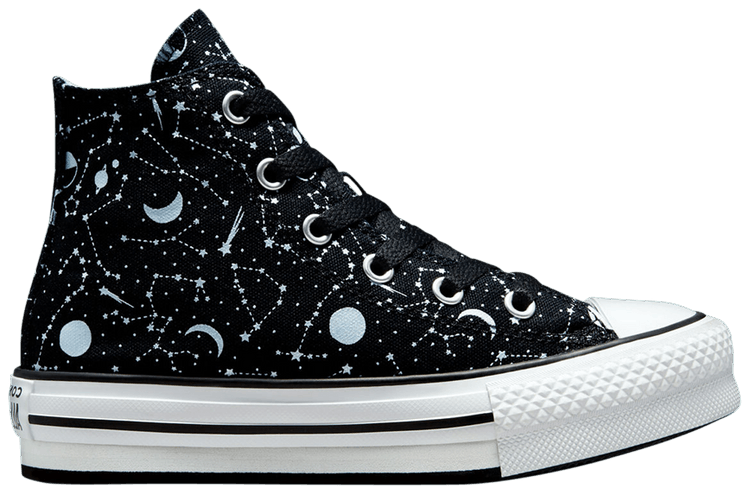 Converse Chuck Taylor All Star EVA Platform High GS Constellations