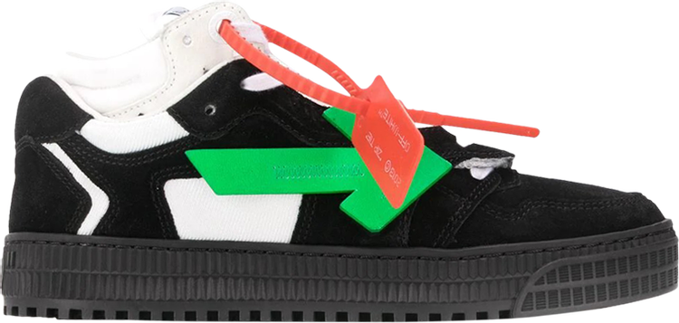 Off-White Wmns 3.0 Low 'Black Green'