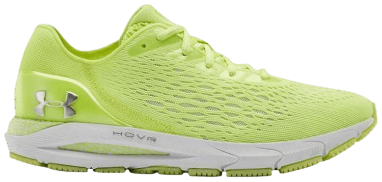 Under Armour HOVR Sonic 3 W8LS Fluorescent Yellow