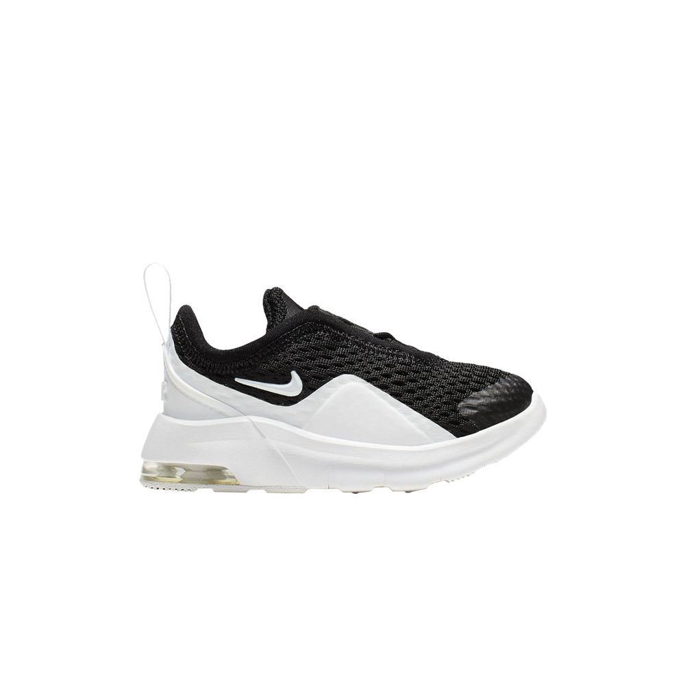 Pre-owned Nike Air Max Motion 2 Tde 'black White' | Infant Size 9