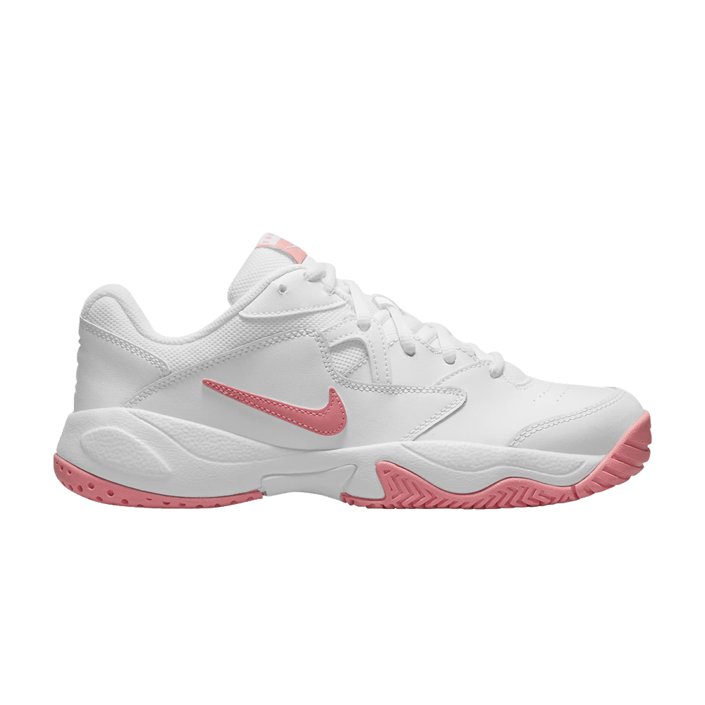 Wmns Court Lite 2 'White Pink Salt' | GOAT