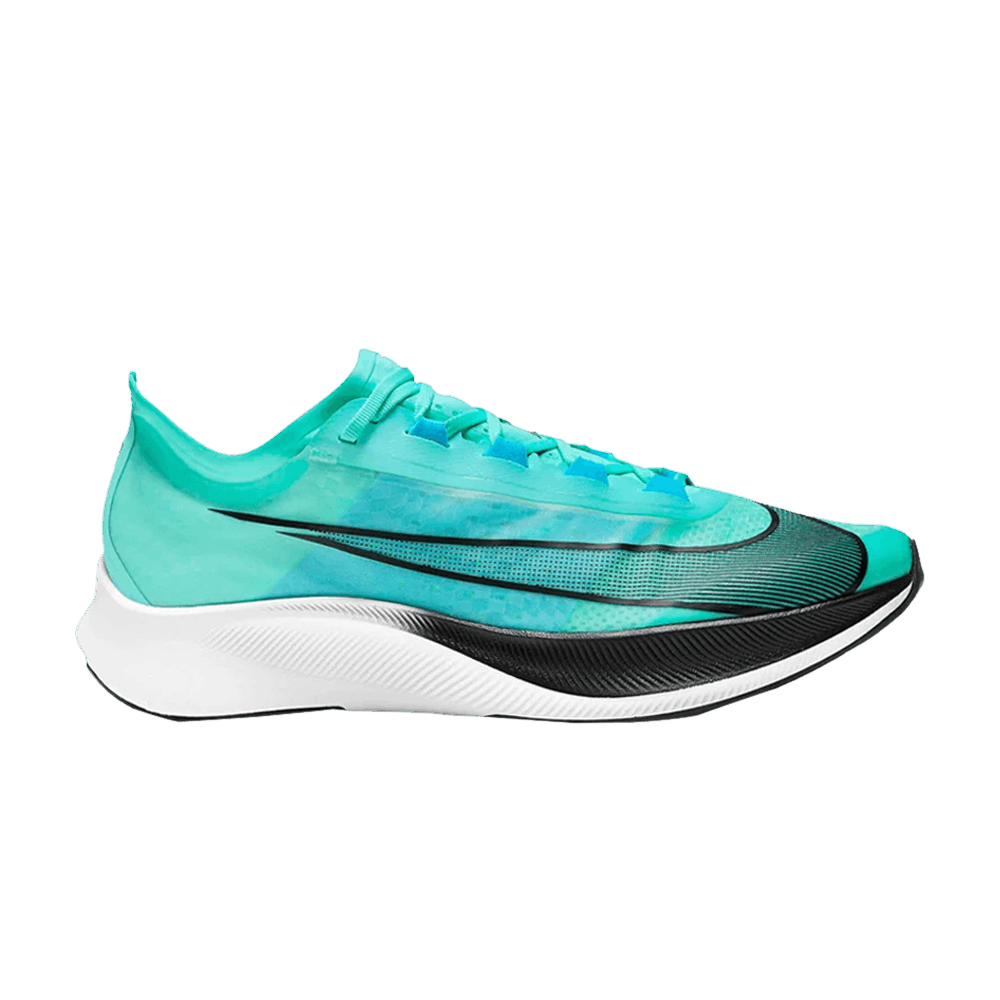 Zoom fly 3 aurora green Clearance
