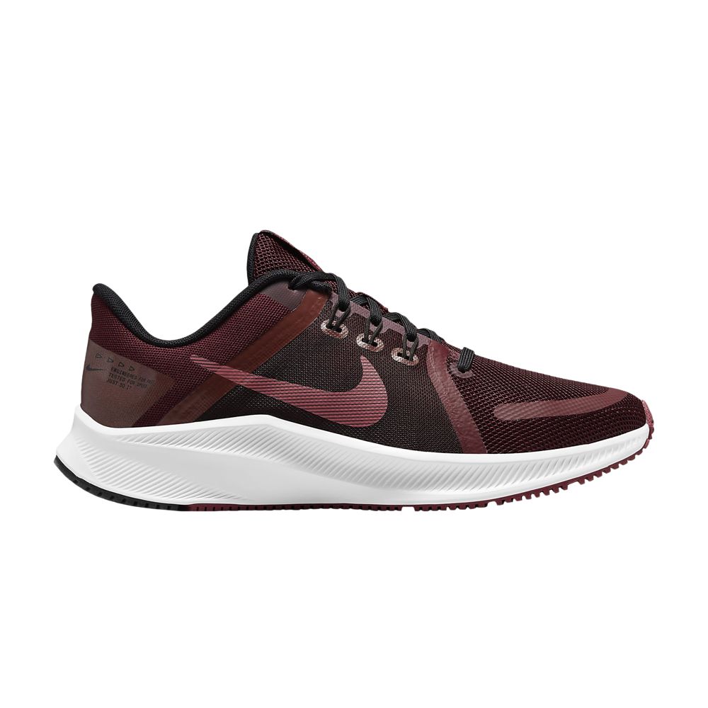 Nike Wmns Quest 4 'Dark Beetroot' | Red | Women's Size 6