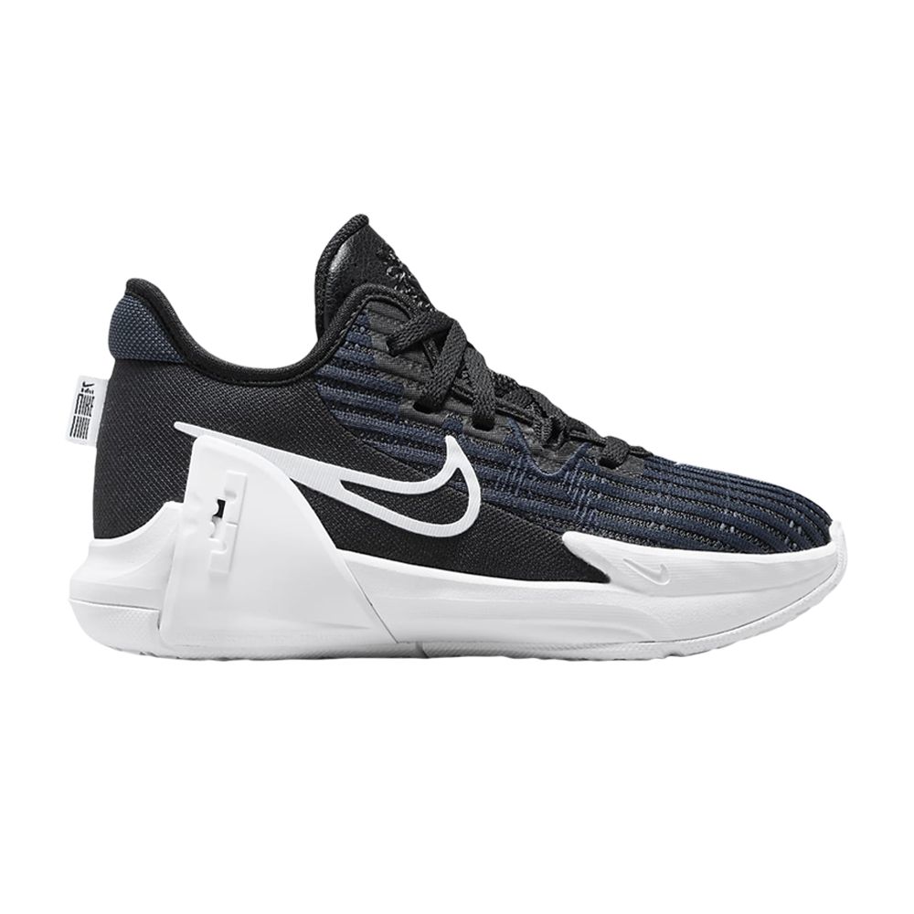 Pre-owned Nike Lebron Witness 6 Ps 'dark Obsidian White' | Blue | Kid's Size 13