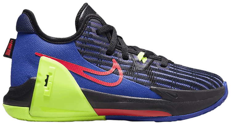 Nike LeBron Witness 6 PS Hyper Royal Bright Crimson