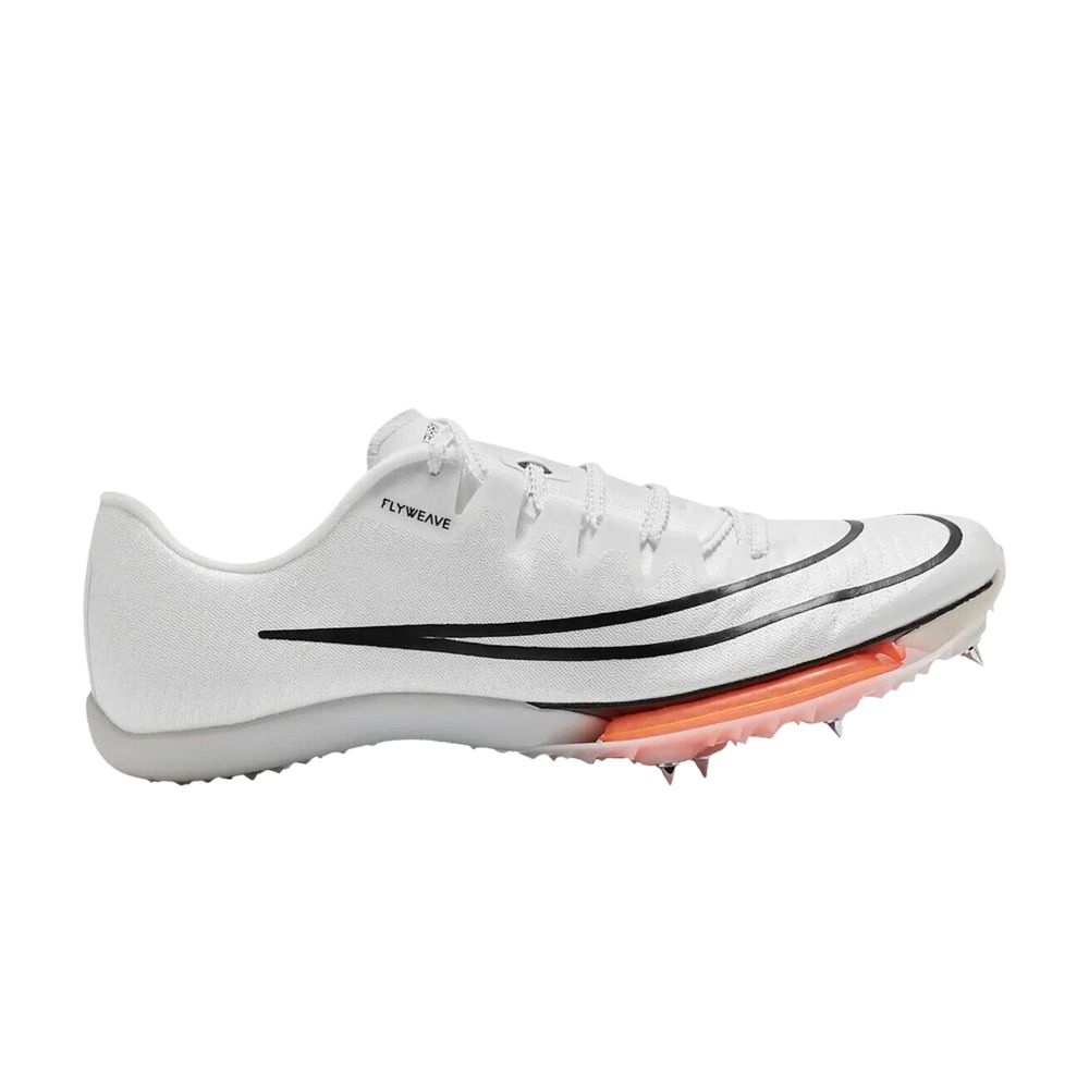 NIKE AIR ZOOM MAXFLY PROTO 'WHITE TOTAL ORANGE'