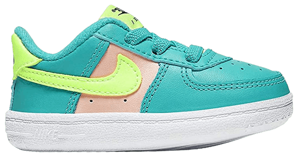 Nike Force 1 CB Oracle Aqua Ghost Green