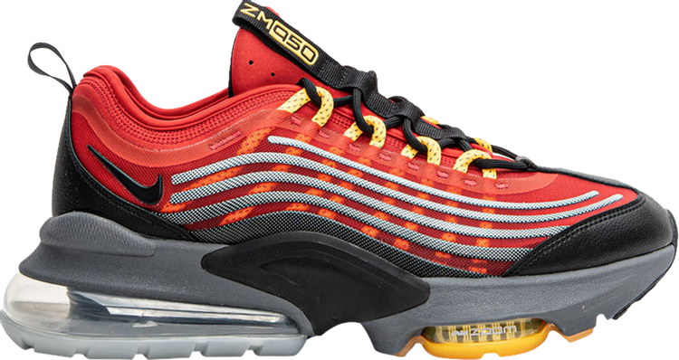Air Max Zoom 950 'University Red Yellow'
