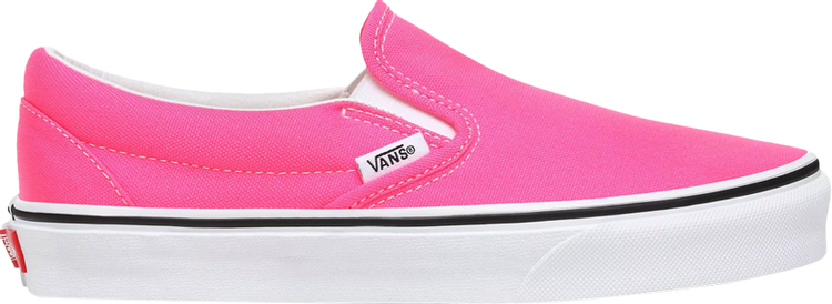 Classic Slip-On 'Neon - Knockout Pink'