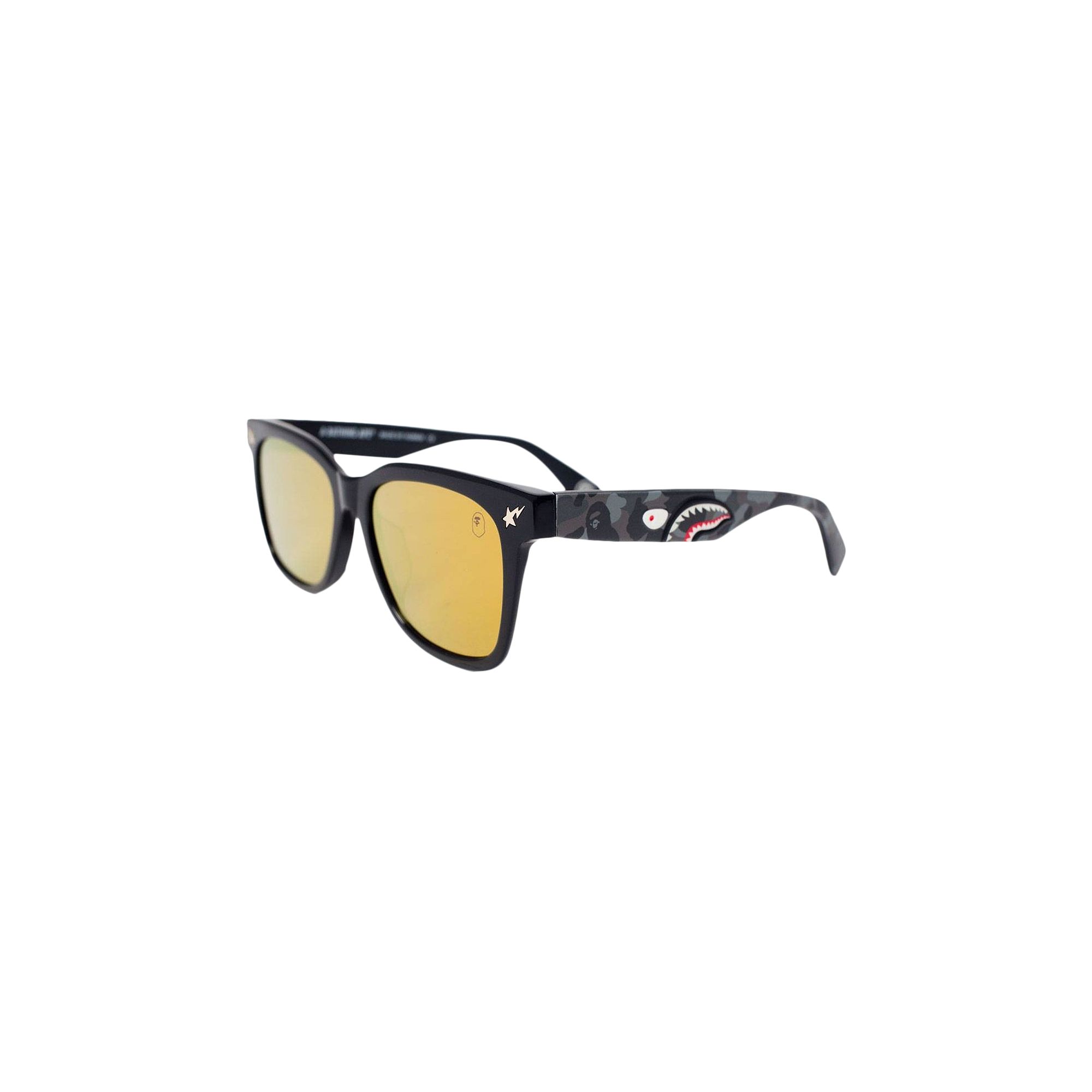 BAPE Sunglasses 'Black' | Men's Size Onesize