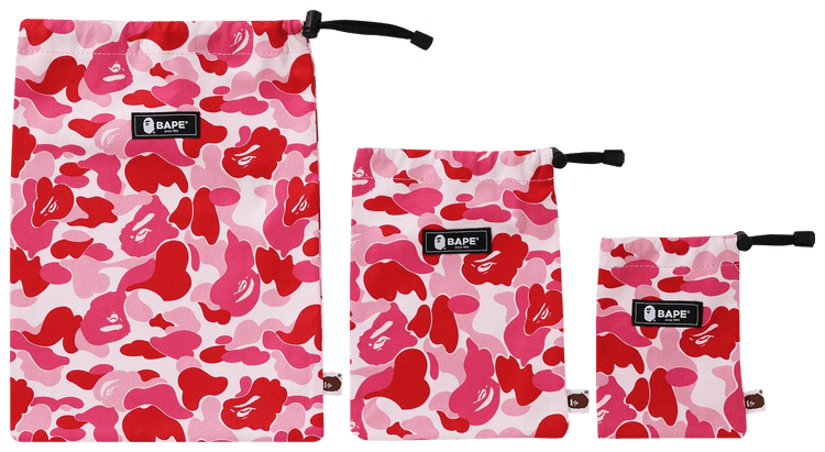 Buy BAPE Pouches New Releases Iconic Styles GOAT AU