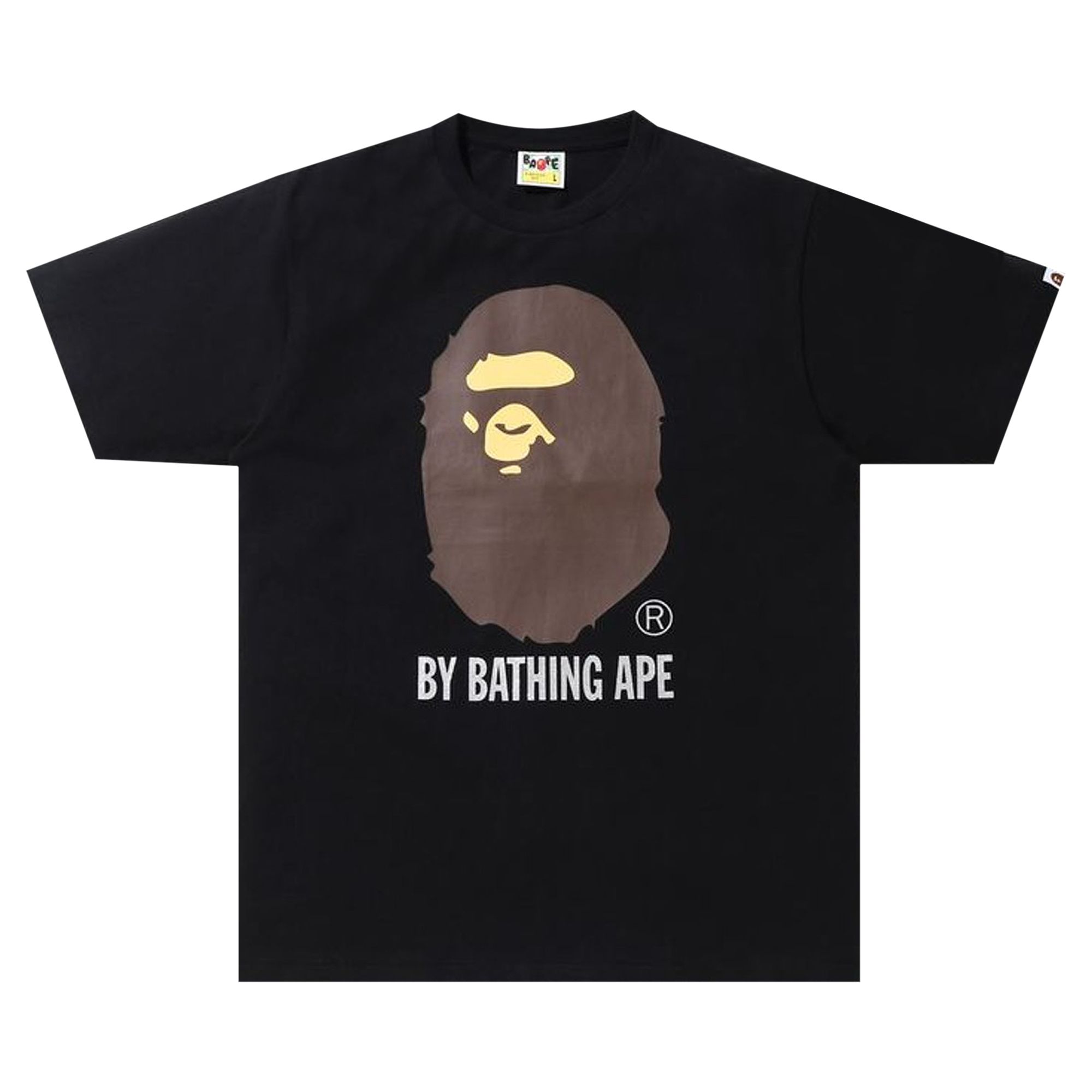 BAPE Glitter Tee 'Black' | Men's Size L
