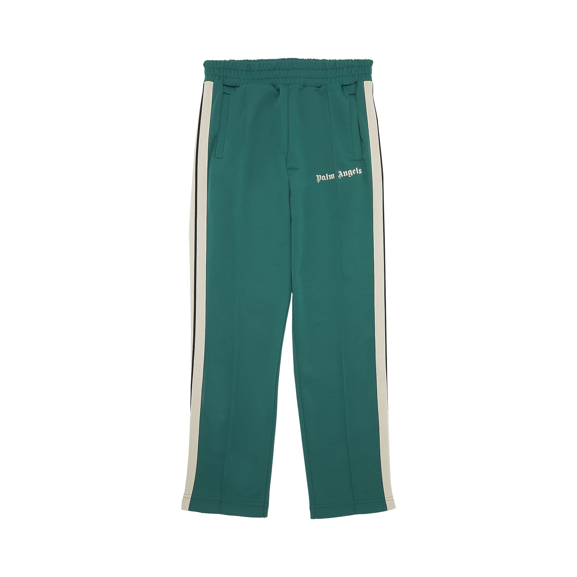 Pre-owned Palm Angels Classic Track Pant 'forest Green' | Men's Size S