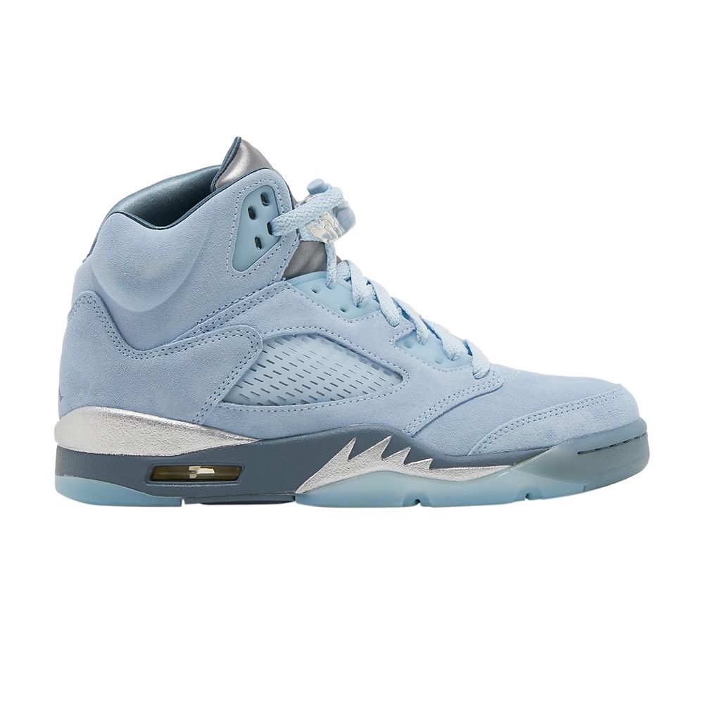Wmns Air Jordan 5 Retro 'Blue Bird' | Women's Size 5