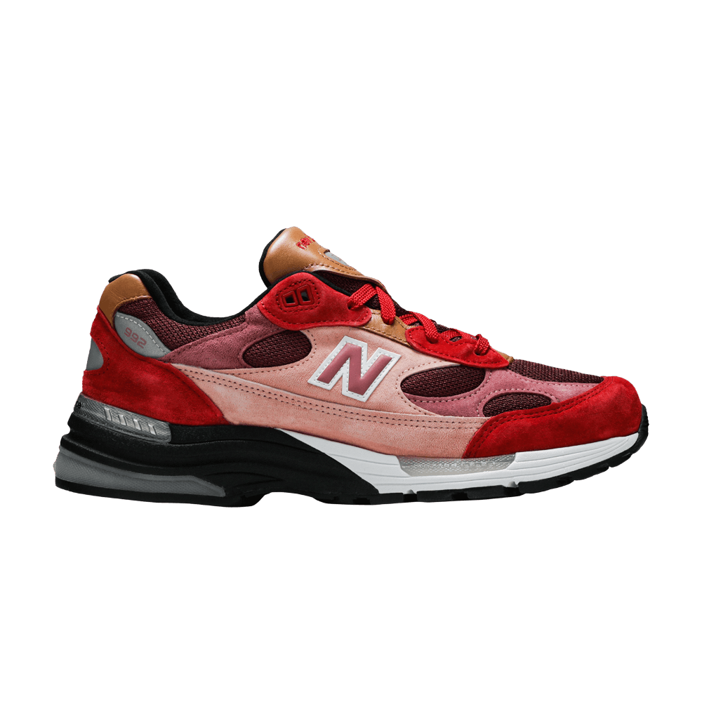New Balance 992 Joe Freshgoods Anatomy of A Heart