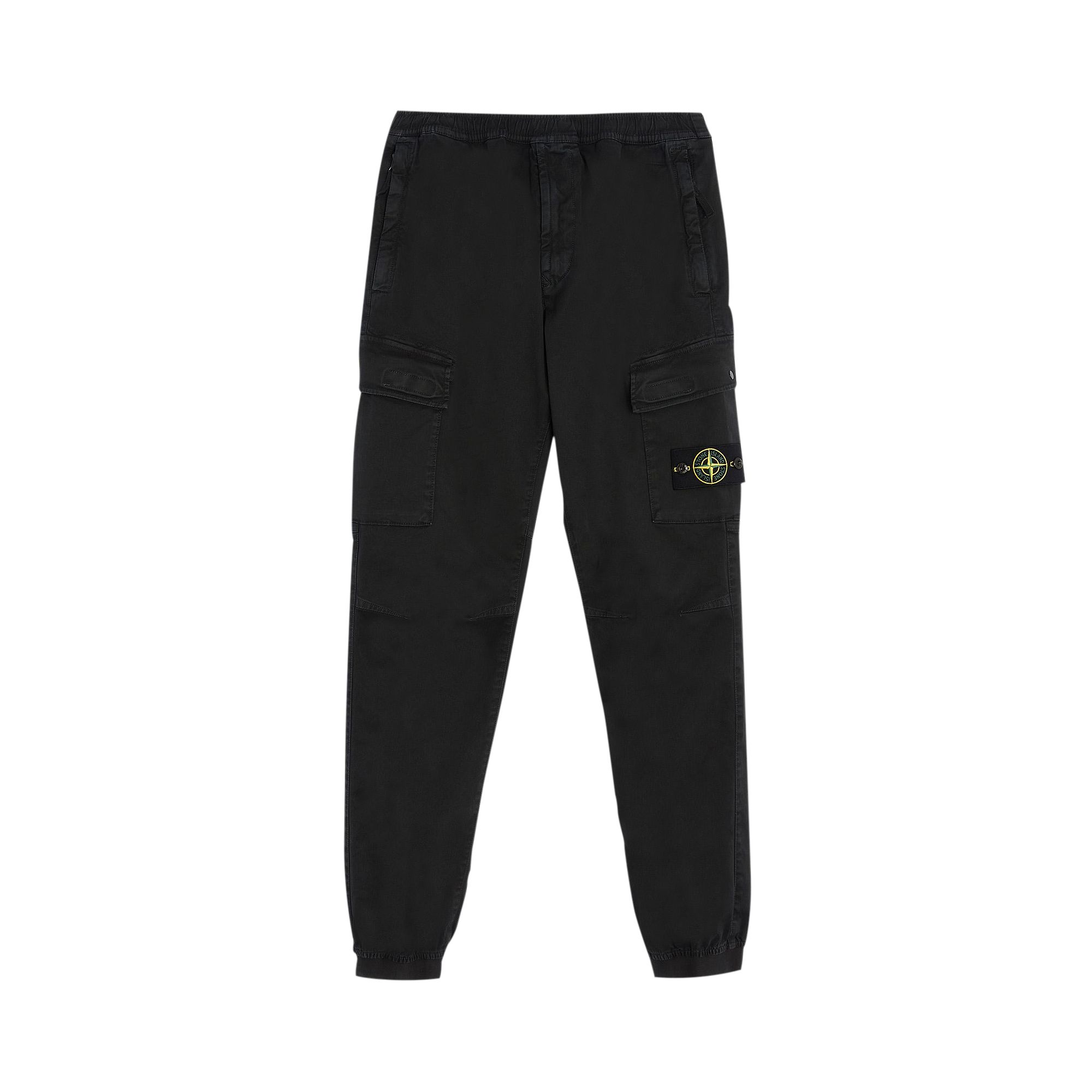 Pre-owned Stone Island Pants 'black' | Men's Size 34