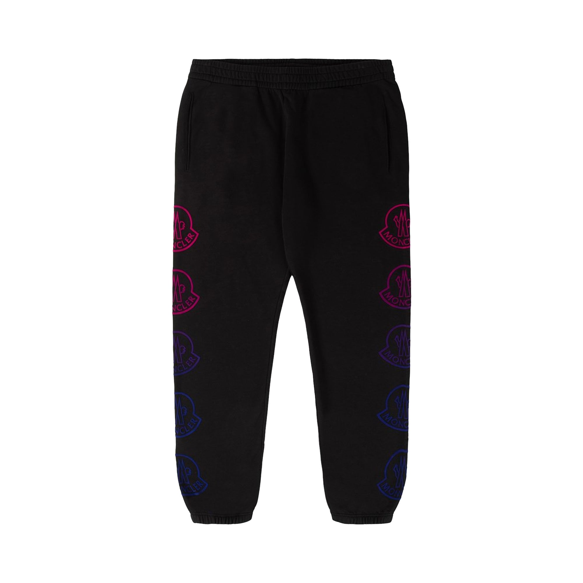 Pre-owned Moncler Sweat Bottoms 'black' | Men's Size Xl