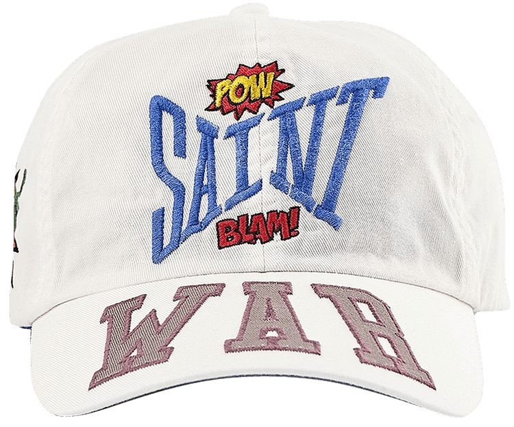 Buy Saint Michael Hats: New Releases & Iconic Styles | GOAT Buy Saint Michael Hats: New Releases & Iconic Styles | GOAT