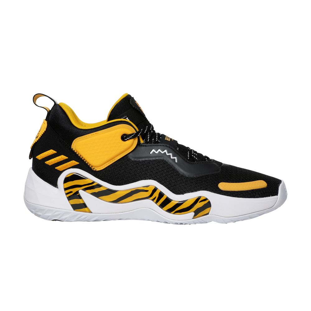 adidas Bel-Air Athletics x D.O.N. Issue #3 'The Jersey' | Black | Men's Size 13