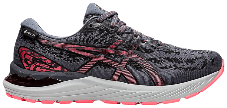 Asics Wmns Gel Cumulus 23 GTX Carrier Grey Pink