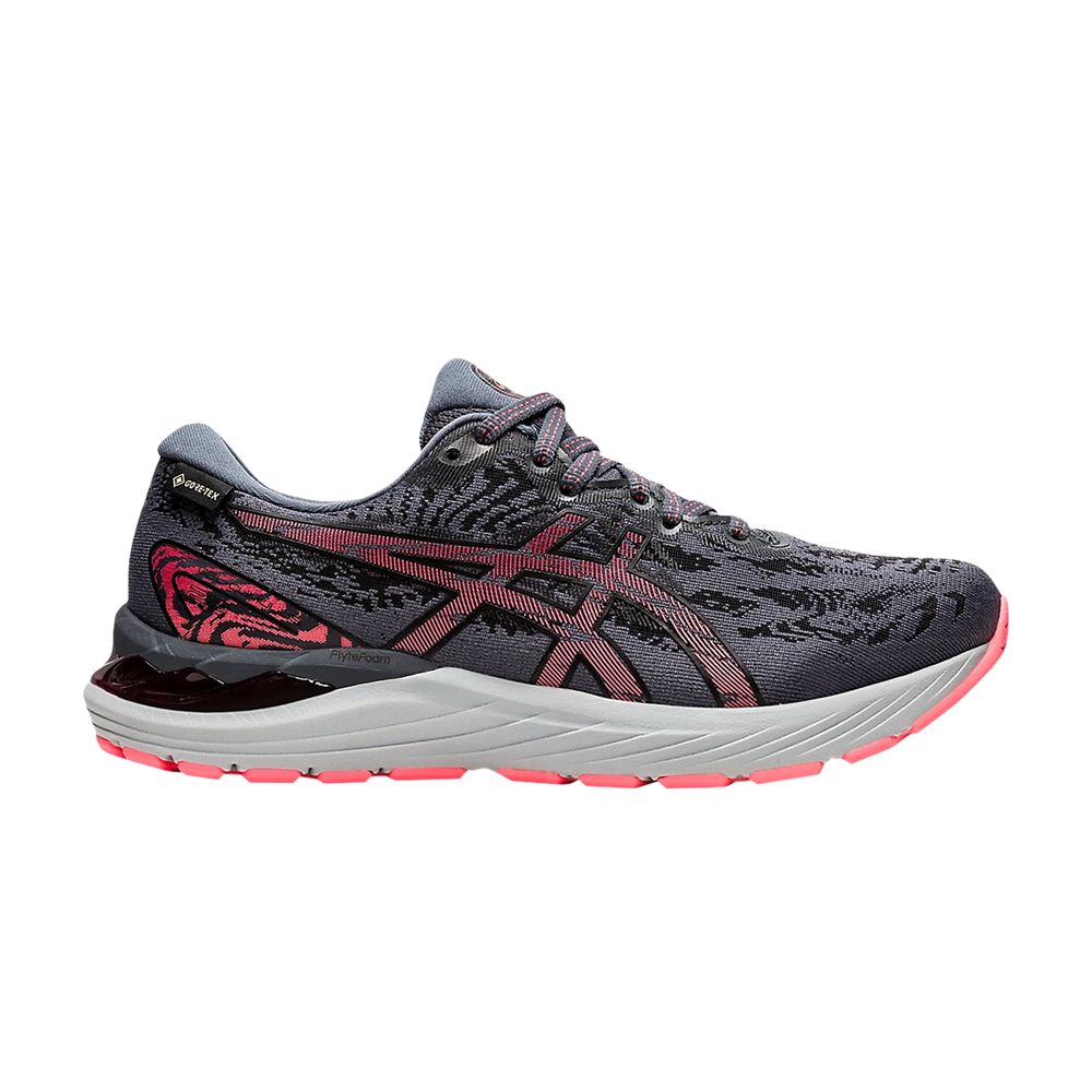 ASICS Wmns Gel Cumulus 23 GTX 'Carrier Grey Pink' | Women's Size 8