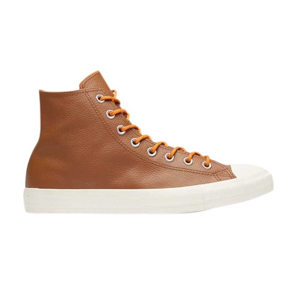 Pre-owned Converse Chuck Taylor All Star High 'warm Tan'