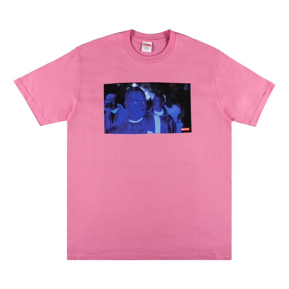 Supreme America Eats Its Young Tee 'Pink' | Men's Size M