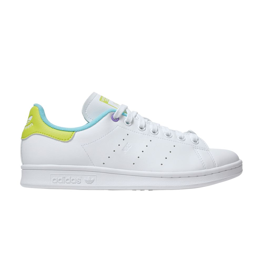 adidas Monsters Inc. x Stan Smith 'Mike & Sulley' | White | Men's Size 5