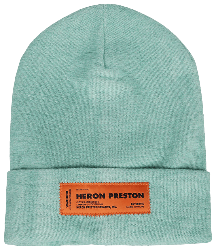 Buy Heron Preston beanies : New & Pre-Owned | GOAT