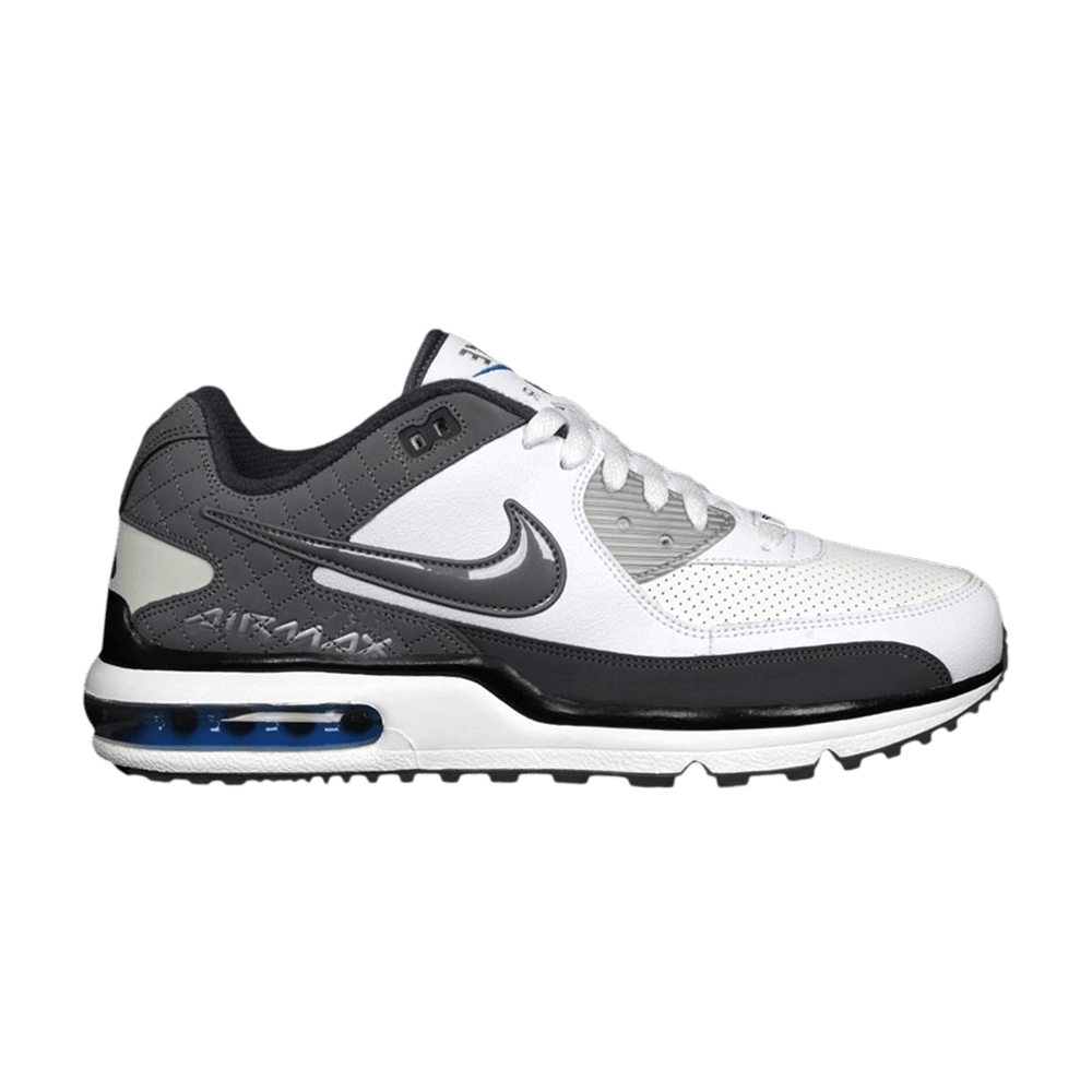 air max wright black and white