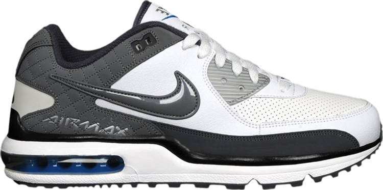 Buy Air Max Wright 'White Cool Grey' - 317551 109 - White | Goat