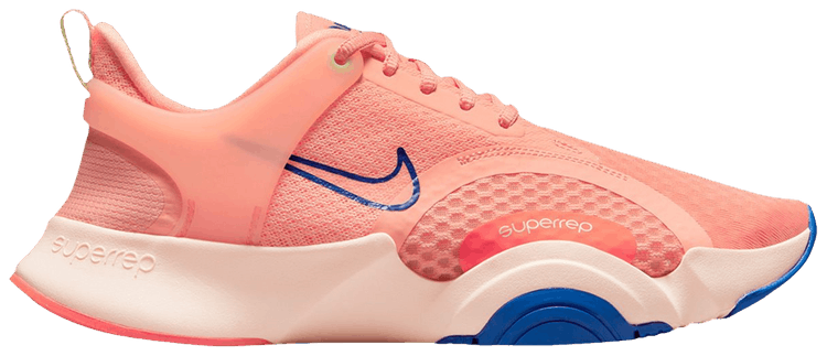 Nike Wmns SuperRep Go 2 Crimson Bliss Concord