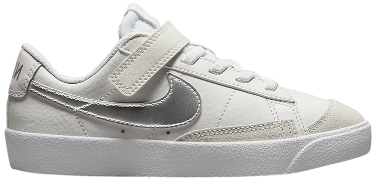 Nike Blazer Low 77 PS Platinum Tint Metallic Silver