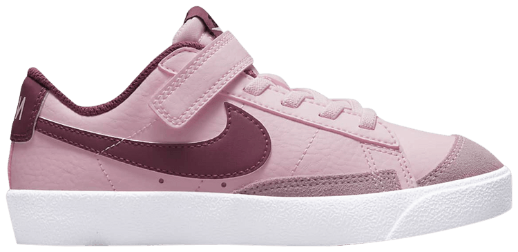 Nike Blazer Low 77 PS Pink Foam Dark Beetroot