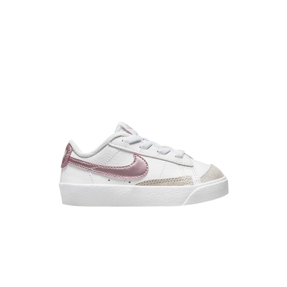 Nike Blazer Low '77 TD 'White Pink Glaze' | Infant Size 9
